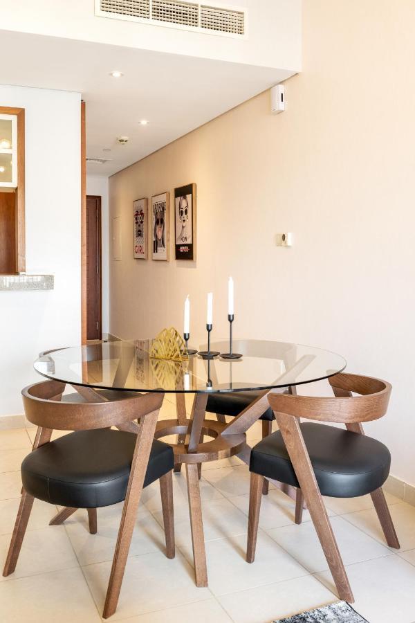 Super Deal! - 1Br Downtown Blvd Near Burj Khalifa & Mall Dubái Exterior foto