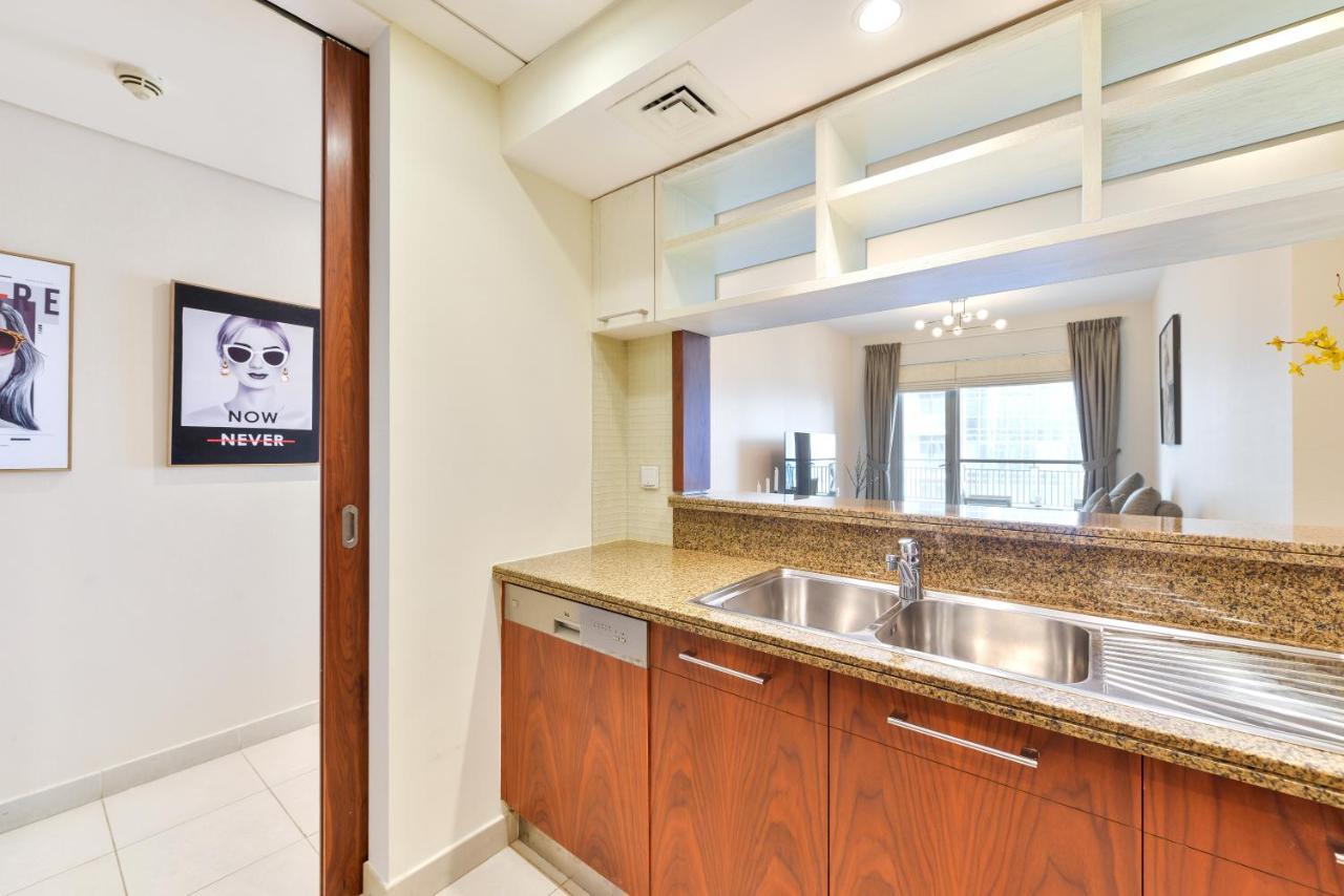 Super Deal! - 1Br Downtown Blvd Near Burj Khalifa & Mall Dubái Exterior foto