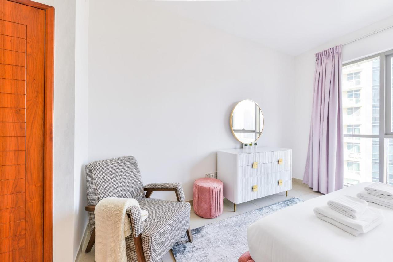 Super Deal! - 1Br Downtown Blvd Near Burj Khalifa & Mall Dubái Exterior foto