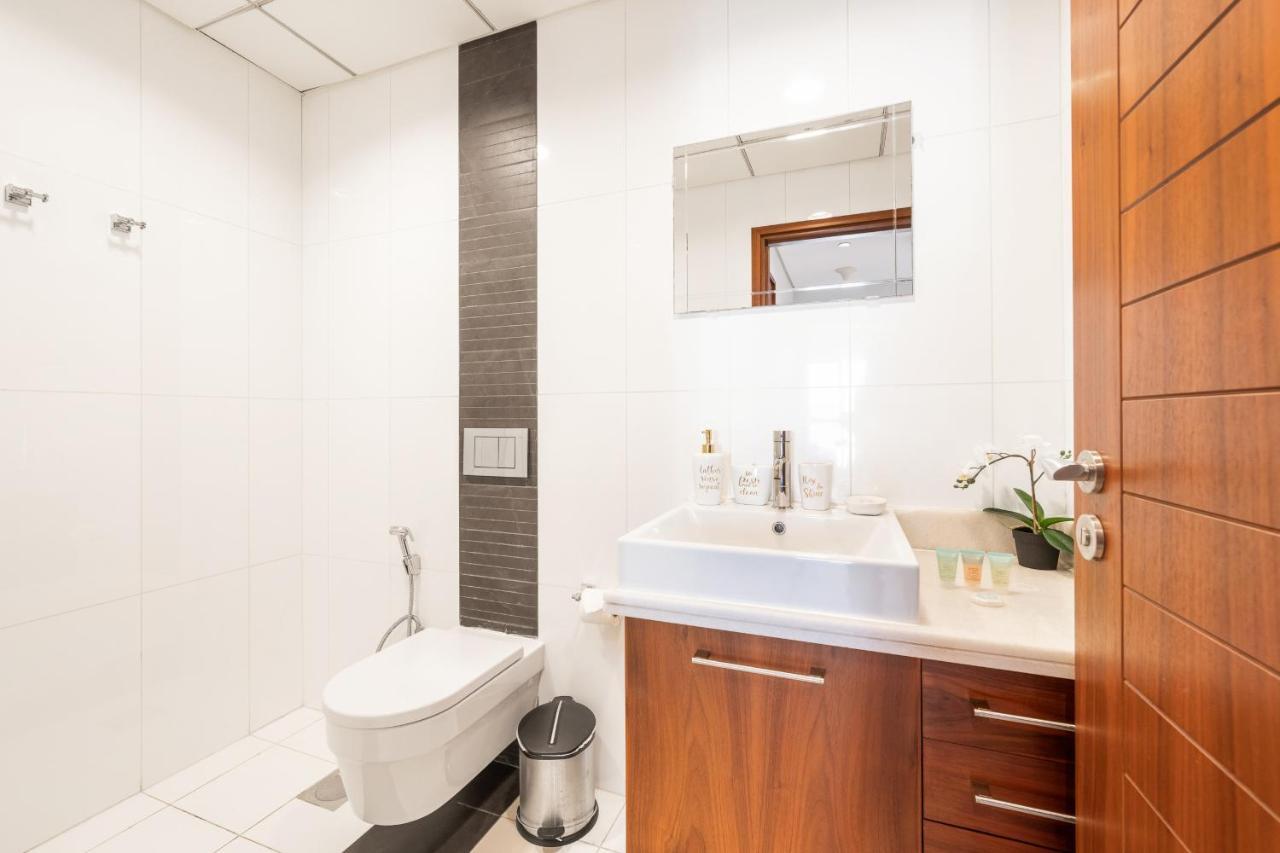 Super Deal! - 1Br Downtown Blvd Near Burj Khalifa & Mall Dubái Exterior foto